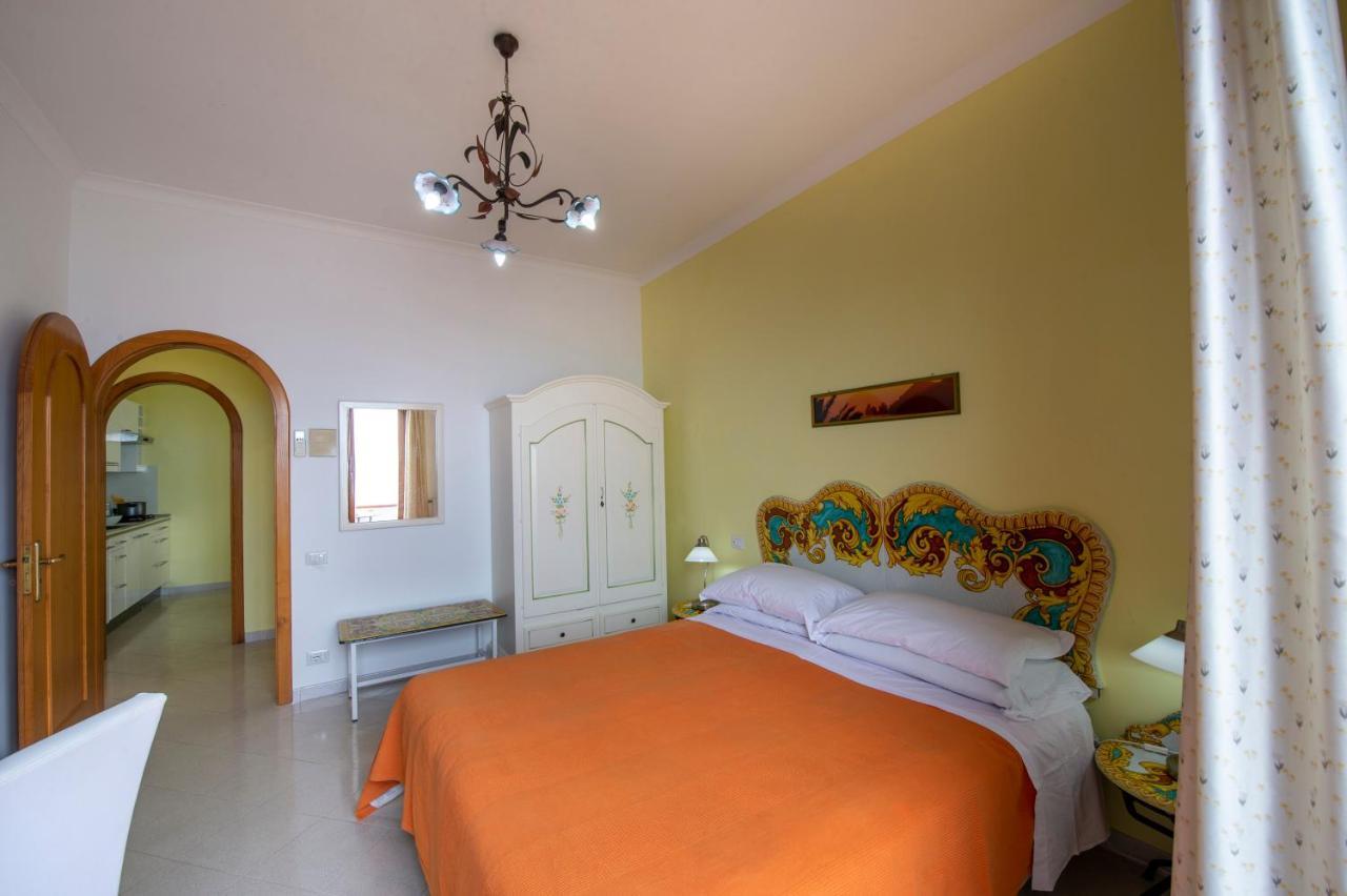 Il Giardino Dei Limoni Apart-hotel Praiano