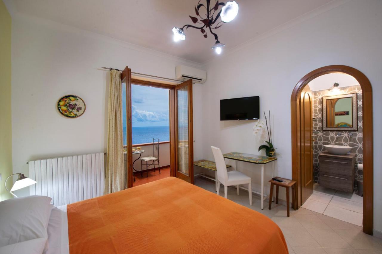Apart-hotel Il Giardino Dei Limoni Praiano