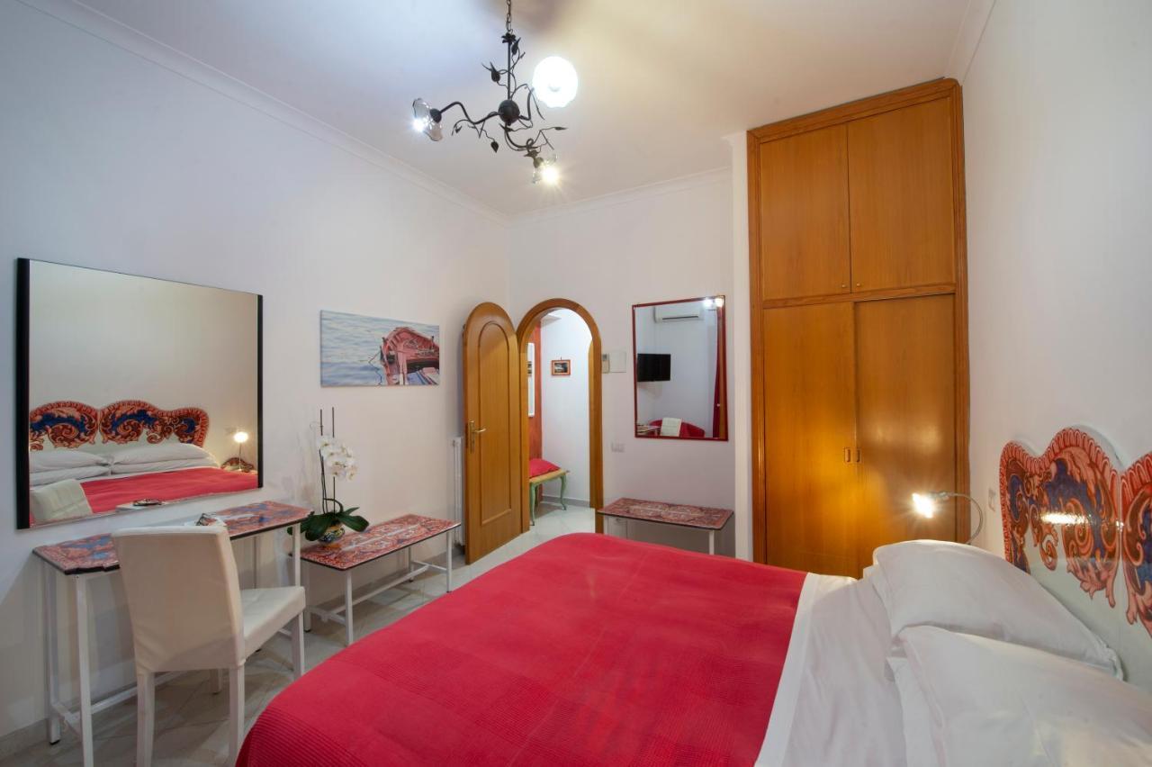 Apart-hotel Il Giardino Dei Limoni Praiano