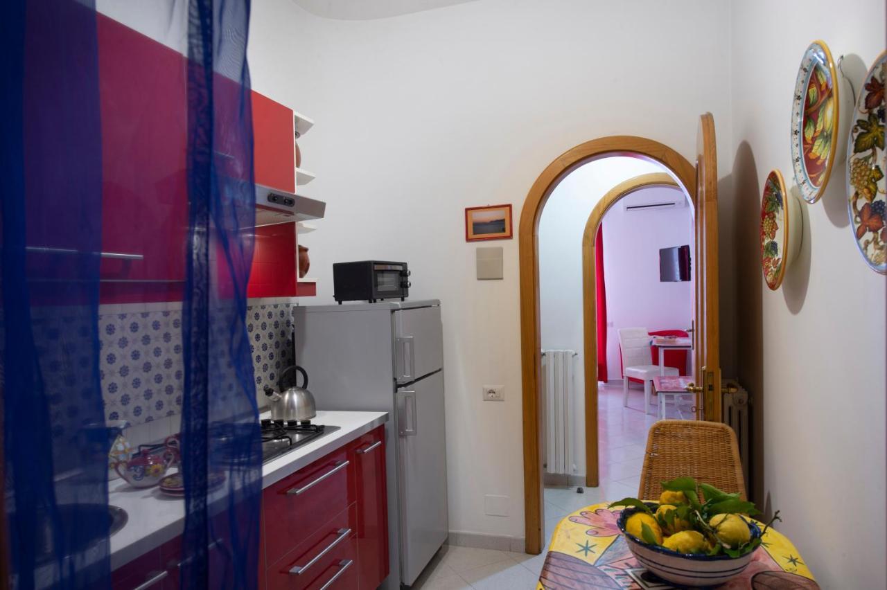 Apart-hotel Il Giardino Dei Limoni