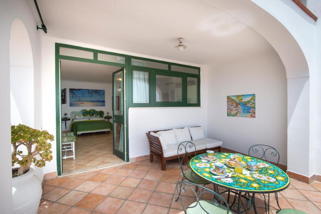 Apart-hotel Il Giardino Dei Limoni