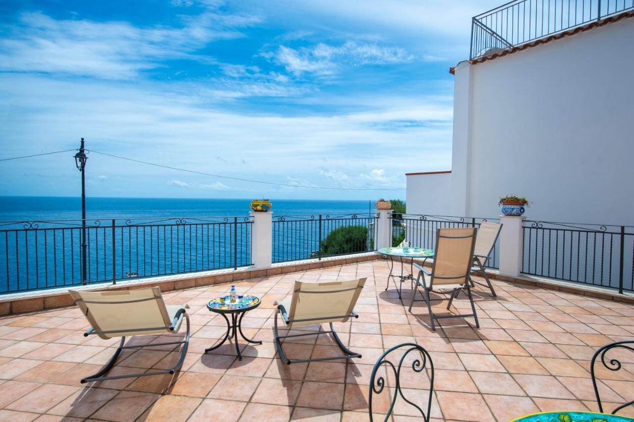 Apart-hotel Il Giardino Dei Limoni Praiano