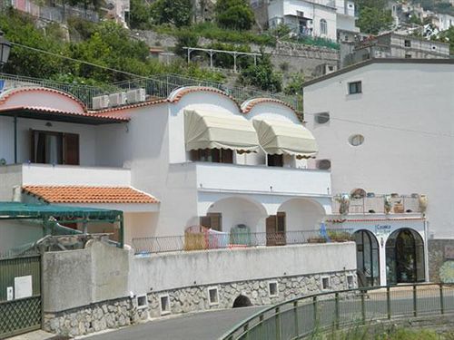 Il Giardino Dei Limoni * Praiano