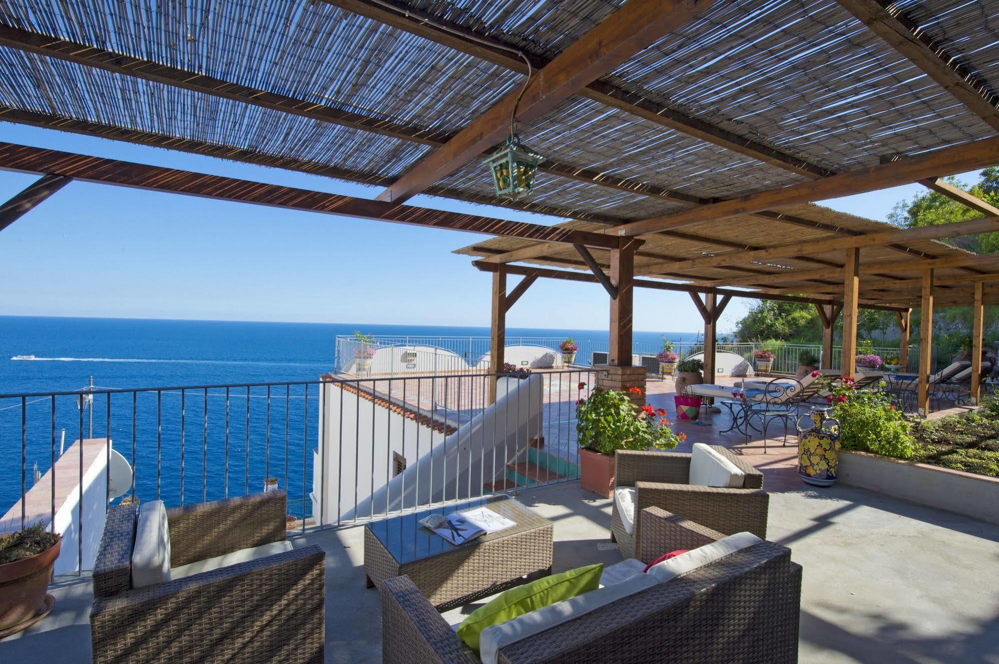 Il Giardino Dei Limoni Apart-hotel Praiano